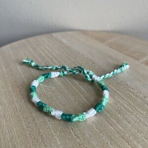 Cleopatra Bracelet, anklet, trendy, comfortable, tie, embroidery thread, woven,